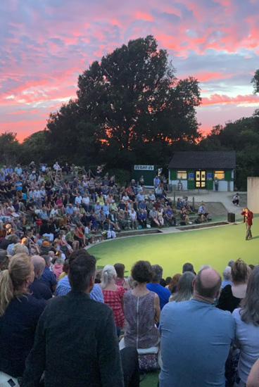 Brighton Open Air Theatre